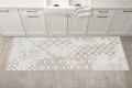 Dywanik kuchenny mata antypoślizgowa do kuchni DELIKATNY WZÓR 