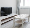 Naklejka laminowana na STOLIK KAWOWY IKEA DELIKATNY MARMUREK