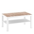 Naklejka laminowana na STOLIK KAWOWY IKEA DELIKATNE DESECZKI
