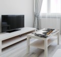 Naklejka laminowana na STOLIK KAWOWY IKEA NEW YORK STREET TAXI