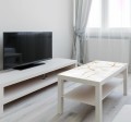 Naklejka laminowana na STOLIK KAWOWY IKEA GOLD MARBLE MARMUR