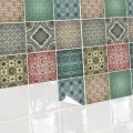 Naklejki na płytki kafelki odklej przyklej Arabskie ornamenty wzory