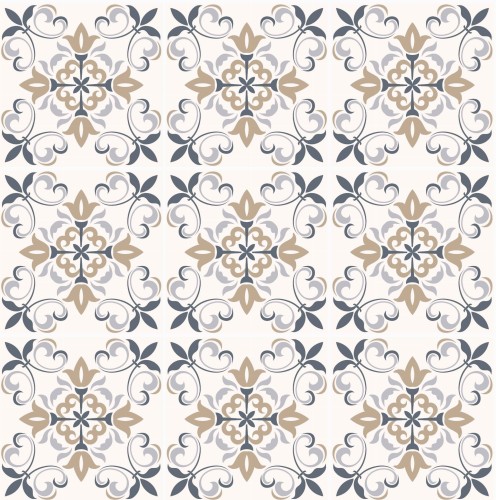 Naklejki na płytki ścienne kuchenne łazienkowe ŚRÓDZIEMNOMORKI STYL