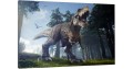 obraz DINOZAUR DRZEWA canvas na płótnie 
