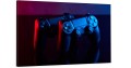 Obraz dla gracza Kontrolery NEON na ścianę 