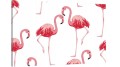 Obraz DRUKOWNY na płótnie canvas DO SALONU FLAMINGI 