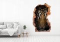 FOTOTAPETA 3D SAMOPRZYLEPNA naklejka ścienna dekoracyjna TYGRYS