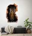 FOTOTAPETA 3D SAMOPRZYLEPNA naklejka ścienna dekoracyjna TYGRYS