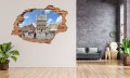 FOTOTAPETA 3D SAMOPRZYLEPNA naklejka ścienna dekoracyjna MIASTO RYNEK