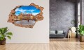 FOTOTAPETA 3D SAMOPRZYLEPNA naklejka do salonu sypialni MIASTO RYNEK