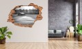 FOTOTAPETA 3D SAMOPRZYLEPNA naklejka na ścianę do salonu DOMEK 