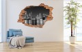 FOTOTAPETA 3D SAMOPRZYLEPNA naklejka do salonu MOST MIASTO NEW YORK