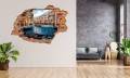 FOTOTAPETA 3D SAMOPRZYLEPNA naklejka na ścianę do salonu GONDOLA WENECJA