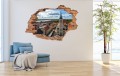 FOTOTAPETA 3D SAMOPRZYLEPNA naklejka ścienna dekoracyjna STARE MIASTO
