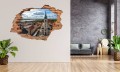FOTOTAPETA 3D SAMOPRZYLEPNA naklejka ścienna dekoracyjna STARE MIASTO