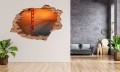 FOTOTAPETA 3D SAMOPRZYLEPNA naklejka na ścianę Most Golden Gate