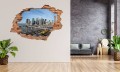 FOTOTAPETA 3D SAMOPRZYLEPNA naklejka dekoracyjna MIASTO NEW YORK TAXI