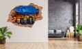 FOTOTAPETA 3D SAMOPRZYLEPNA naklejka do salonu sypialni WENECJA NOCĄ 