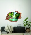 FOTOTAPETA 3D SAMOPRZYLEPNA naklejka dziura ścienna NATURA OCEAN TAJLANDIA