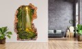 FOTOTAPETA 3D SAMOPRZYLEPNA naklejka ścienna LAS