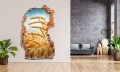 FOTOTAPETA 3D SAMOPRZYLEPNA naklejka ścienna ZBOŻE