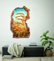 FOTOTAPETA 3D SAMOPRZYLEPNA naklejka ścienna ZBOŻE