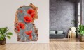 FOTOTAPETA 3D SAMOPRZYLEPNA naklejka ścienna MAKI