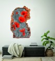 FOTOTAPETA 3D SAMOPRZYLEPNA naklejka ścienna MAKI