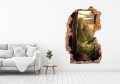 FOTOTAPETA 3D SAMOPRZYLEPNA naklejka ścienna ZACHÓD SŁOŃCA
