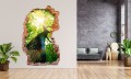 FOTOTAPETA 3D SAMOPRZYLEPNA naklejka ścienna DRZEWO