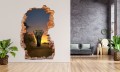 FOTOTAPETA 3D SAMOPRZYLEPNA naklejka ścienna SŁOŃ