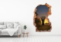 FOTOTAPETA 3D SAMOPRZYLEPNA naklejka ścienna SŁOŃ