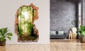 FOTOTAPETA 3D SAMOPRZYLEPNA naklejka ścienna PIĘKNY LAS