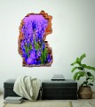 FOTOTAPETA 3D SAMOPRZYLEPNA naklejka ścienna LAWENDA