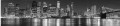 FOTOTAPETA DO KUCHNI ZMYWALNA nowy jork panorama new york