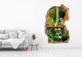 FOTOTAPETA 3D SAMOPRZYLEPNA naklejka ścienna PAPUGI