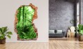 FOTOTAPETA 3D SAMOPRZYLEPNA naklejka ścienna PAPROĆ