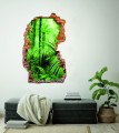 FOTOTAPETA 3D SAMOPRZYLEPNA naklejka ścienna PAPROĆ