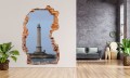 FOTOTAPETA 3D SAMOPRZYLEPNA naklejka ścienna LATARNIA MORSKA
