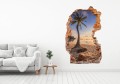 FOTOTAPETA 3D SAMOPRZYLEPNA naklejka ścienna PALMA
