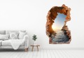 FOTOTAPETA 3D SAMOPRZYLEPNA naklejka ścienna PIĘKNE MORZE