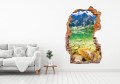 FOTOTAPETA 3D SAMOPRZYLEPNA naklejka ścienna TATRY