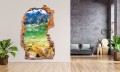 FOTOTAPETA 3D SAMOPRZYLEPNA naklejka ścienna TATRY