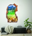 FOTOTAPETA 3D SAMOPRZYLEPNA naklejka ścienna TATRY
