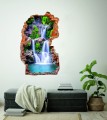 FOTOTAPETA 3D SAMOPRZYLEPNA naklejka ścienna MAŁE WODOSPADY