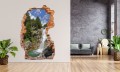 FOTOTAPETA 3D SAMOPRZYLEPNA naklejka ścienna ZJAWISKOWY WODOSPAD
