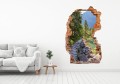 FOTOTAPETA 3D SAMOPRZYLEPNA naklejka ścienna KAMIENNA ŚCIEŻKA
