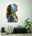 FOTOTAPETA 3D SAMOPRZYLEPNA naklejka ścienna KAMIENNA ŚCIEŻKA