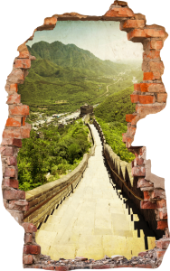 FOTOTAPETA 3D SAMOPRZYLEPNA naklejka ścienna DŁUGA DROGA SCHODÓW