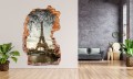 FOTOTAPETA 3D SAMOPRZYLEPNA naklejka ścienna PARYŻ